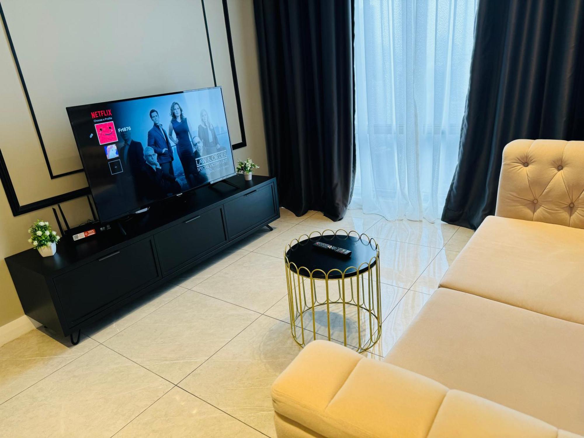 Klcc Suites At Axon By Skypool Куала-Лумпур Экстерьер фото